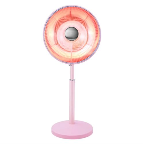 优菲特菲米兔取暖器小太阳烤火炉落地可升降即热式高热碳晶盘 - 图2