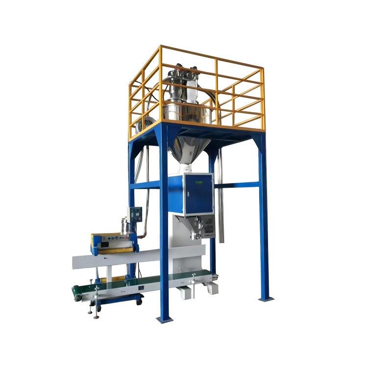 自动定量称重包装机粮食玉米大米包装称颗粒肥料打包称,淘宝优惠券,粉丝福利购,淘宝优惠卷