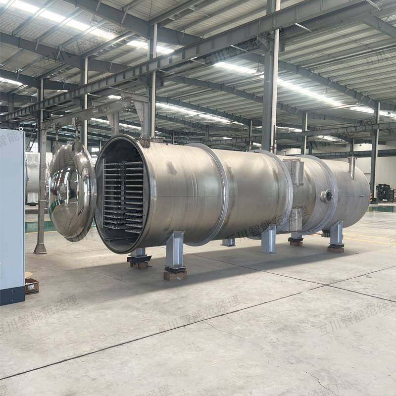 果蔬低温真空冷冻干燥机大型商用食品冻干设备全自动宠物冻干机器,淘宝优惠券,粉丝福利购,淘宝优惠卷