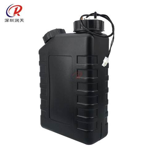 V35L墨主墨桶UUV平板打印机喷码机ECP带白墨搅拌带液报警防沉淀. - 图1