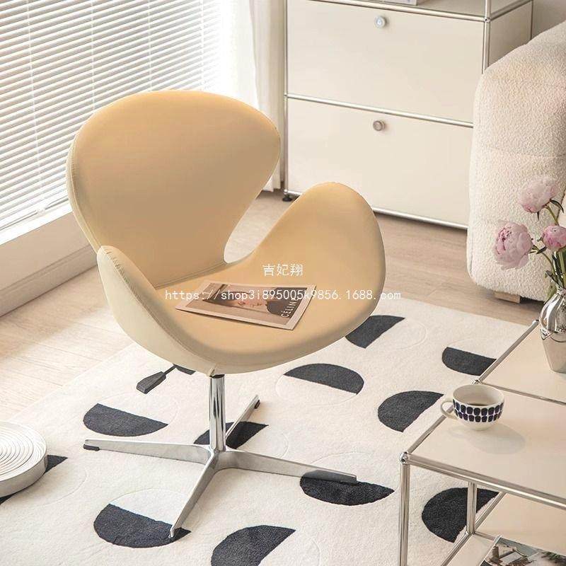 吉妃翔天鹅沙公发舒适小坐感升降办椅化妆椅-凳子无扶手椅座椅滑,淘宝优惠券,粉丝福利购,淘宝优惠卷