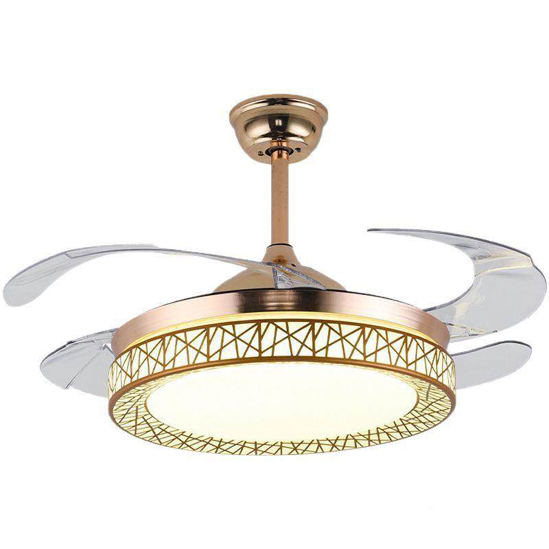 472风灯家隐用智扇能餐厅电风扇吊灯客厅形大风力一体扇卧室灯吊,淘宝优惠券,粉丝福利购,淘宝优惠卷