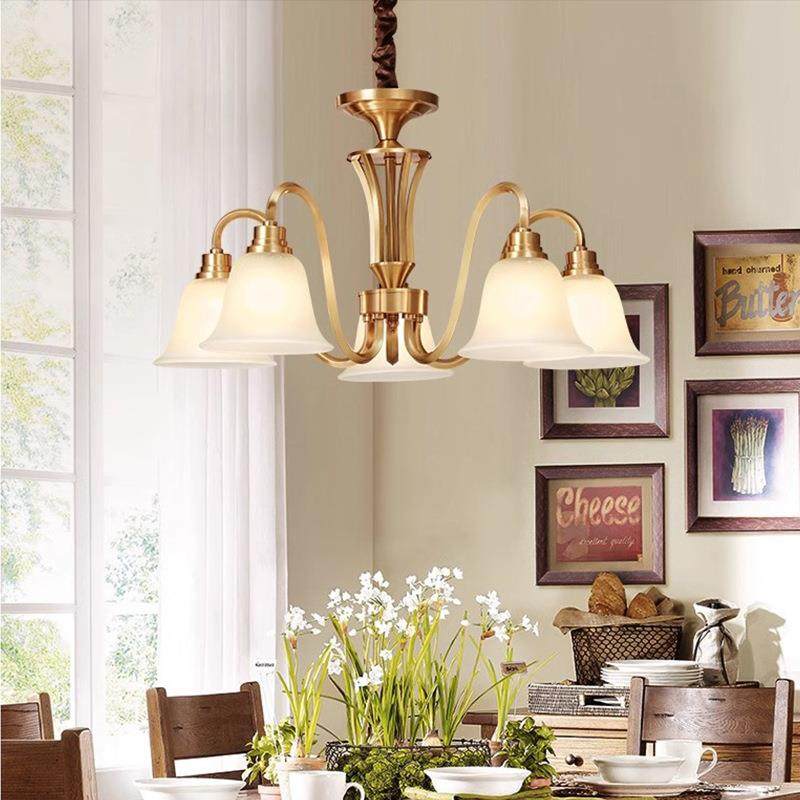 美式全铜灯复式大楼吊厅灯别墅客主灯三层长大304灯旋转楼梯间吊,淘宝优惠券,粉丝福利购,淘宝优惠卷