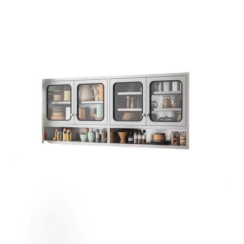 厚不锈钢台吊柜厨房壁挂式橱柜碗加柜柜阳墙ZGM上储物浴室挂墙收,淘宝优惠券,粉丝福利购,淘宝优惠卷
