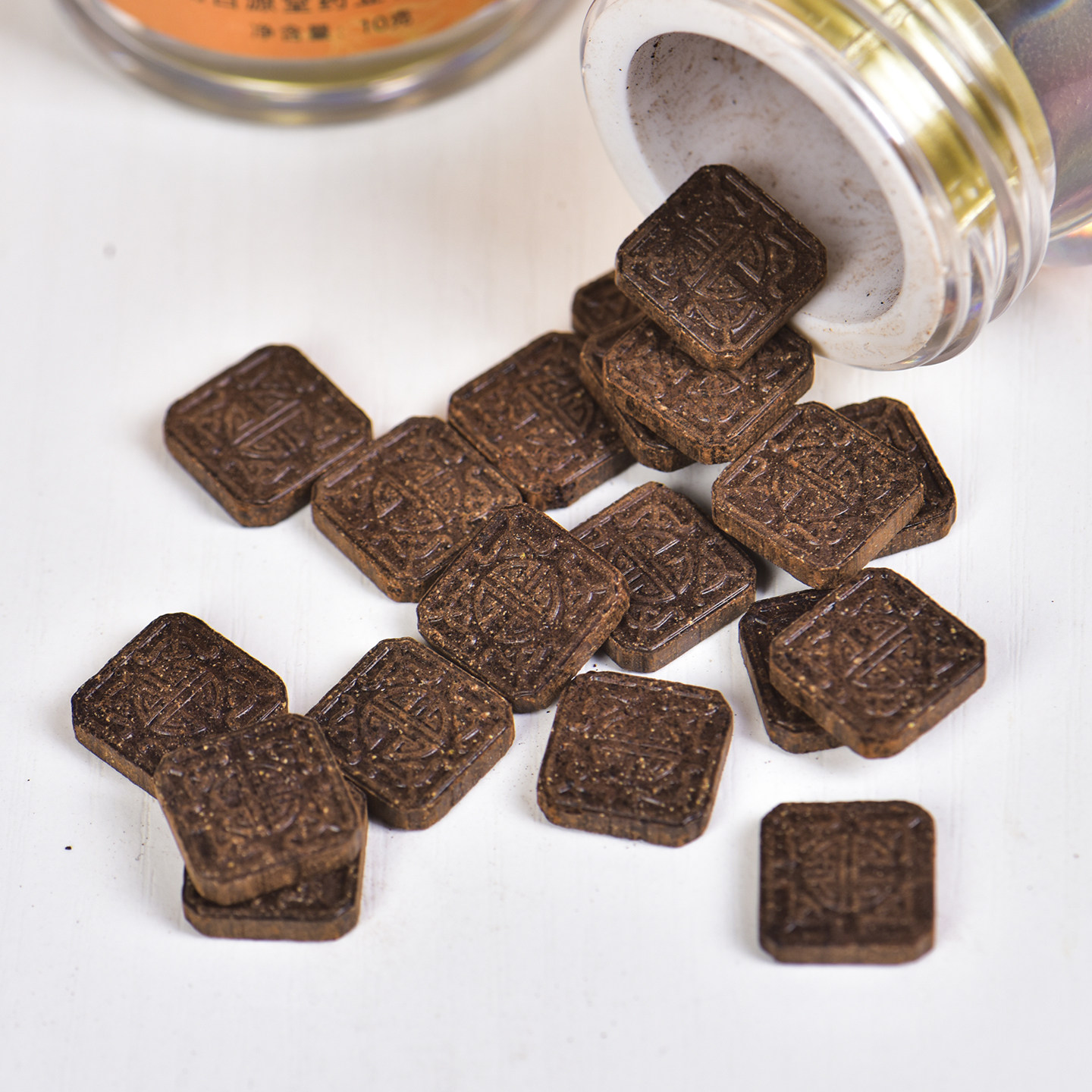 东方超元萃人参枸杞膏养生气血人参枸杞子普洱熟茶,淘宝优惠券,粉丝福利购,淘宝优惠卷