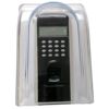 Access control machine outdoor rain cover attendance machine card reader switch building intercom host password card machine waterproof cover