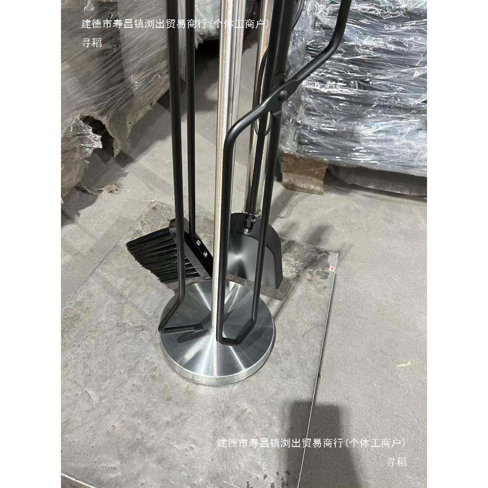 铸铁壁炉配件铲子火钳钩火刷子毛416把扫支架欧式炉不锈火钢清灰,淘宝优惠券,粉丝福利购,淘宝优惠卷