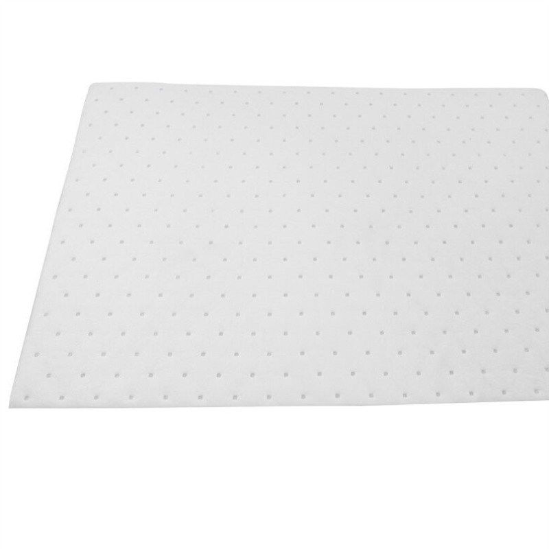 海斯迪克HKLY-201吸油棉100片应急吸油垫吸油毡工业化学品吸附,淘宝优惠券,粉丝福利购,淘宝优惠卷