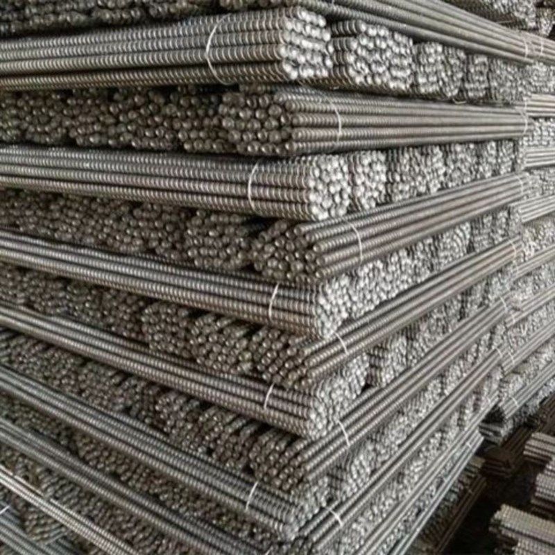 建筑梯形螺栓对拉丝杆粗牙螺栓工地用穿墙丝木工螺丝杆模板加固件,淘宝优惠券,粉丝福利购,淘宝优惠卷