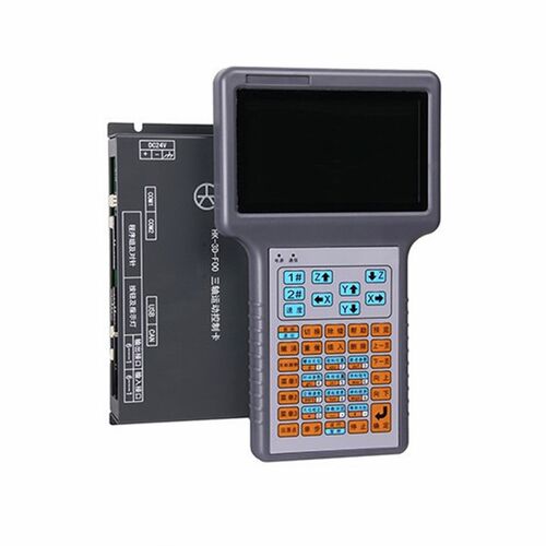 全自动螺丝机控制器HK-3D-F00自动螺丝机控制系统电脑CAD编程导入 - 图2