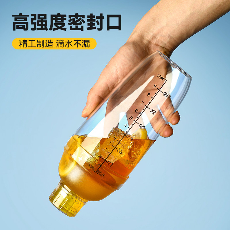 雪克杯手打柠檬茶全套制作工具暴打摇壶捣冰调酒器套装奶茶店专用,淘宝优惠券,粉丝福利购,淘宝优惠卷