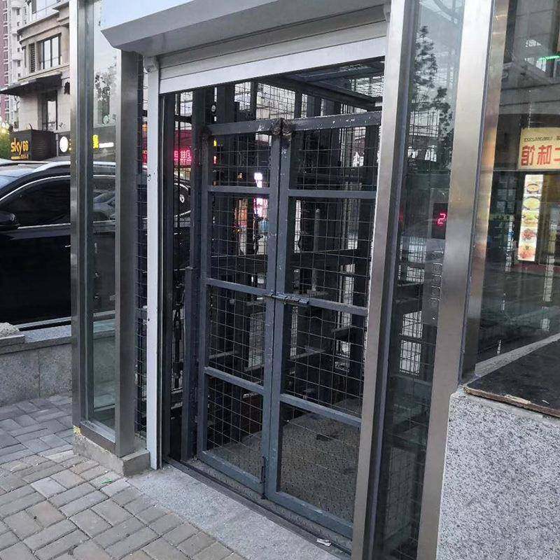 固定式升降机厂房升降货梯大吨位升降平台货物提升机货梯,淘宝优惠券,粉丝福利购,淘宝优惠卷