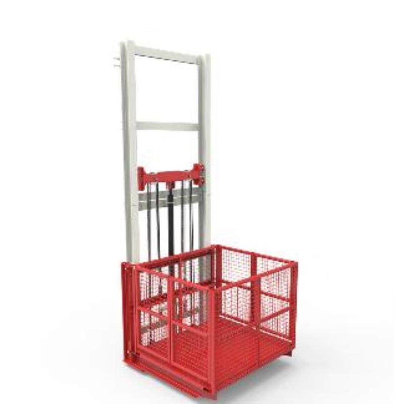固定式升降机厂房升降货梯大吨位升降平台货物提升机货梯,淘宝优惠券,粉丝福利购,淘宝优惠卷