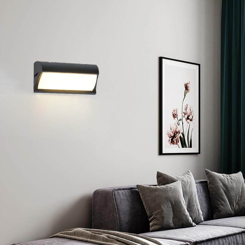 户外壁灯L防水ED庭院阳台过道走KOX廊院灯墙柱子大门现简代约墙壁,淘宝优惠券,粉丝福利购,淘宝优惠卷