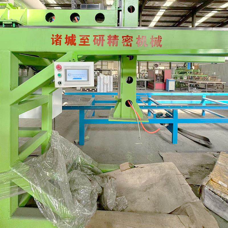 板材纸箱码垛机械手全自动搬运机械臂龙门桁架式搬运机械手上料机 - 图0