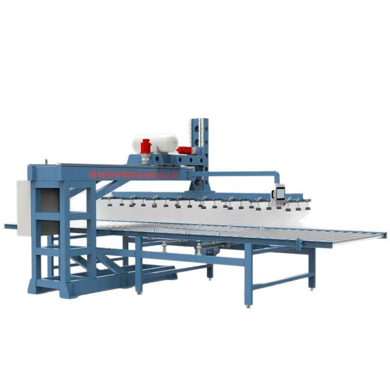 板材纸箱码垛机械手全自动搬运机械臂龙门桁架式搬运机械手上料机 - 图3