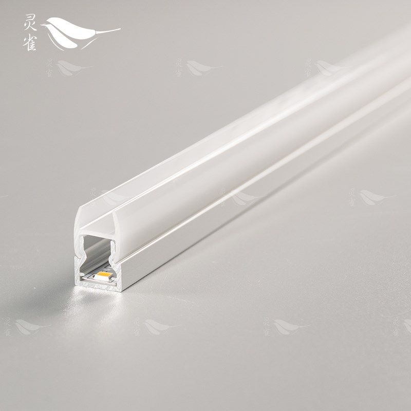 led玻璃层板灯夹8-12mm卡槽12v发光线条灯感应酒柜隔板展柜灯带条,淘宝优惠券,粉丝福利购,淘宝优惠卷