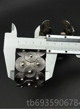 正品手苗银族质炼，覆古民族质手炼，个性霸气手炼，精致简约的手