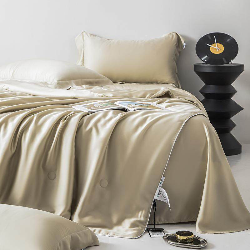 225新款60s正纤宗兰精天夏被0天丝莱NEW-2024赛尔丝维蚕丝夏凉被,淘宝优惠券,粉丝福利购,淘宝优惠卷