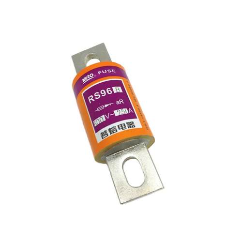 茗熔R96B00V快速熔断器aR200A250S300AA350A400A5500A6CIN00A - 图3