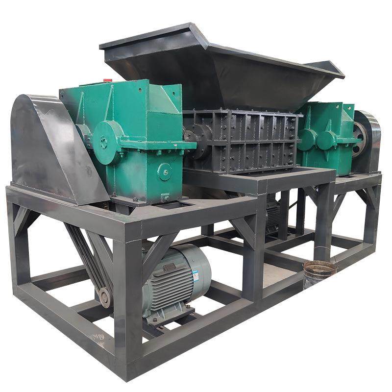 边角料铝销粉碎机纸管儿童扭扭车撕碎机大棚膜机油壶撕裂机,淘宝优惠券,粉丝福利购,淘宝优惠卷