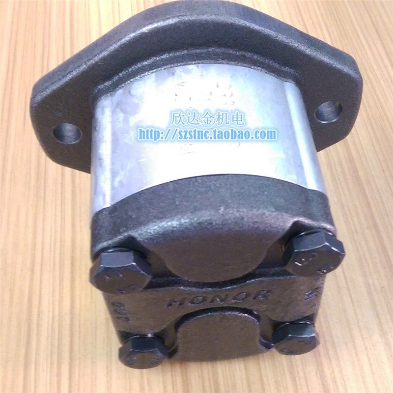 HR高压齿轮油泵2GG1P05R台湾HONOR钰盟E7 8 9 11 14 16 18 20 22L - 图2
