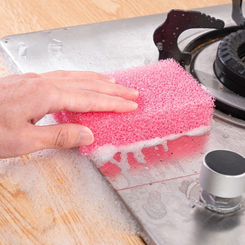 云蕾仿丝瓜络刷碗百洁布洗碗老丝瓜筋洗碗丝瓜瓤海绵擦锅3片*4包,淘宝优惠券,粉丝福利购,淘宝优惠卷