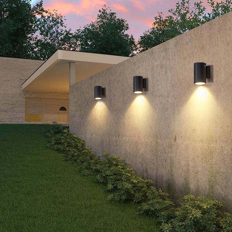 户外G-0305壁灯楼梯道灯壁防水洗墙灯创意外灯庭院阳台墙过灯门厅,淘宝优惠券,粉丝福利购,淘宝优惠卷