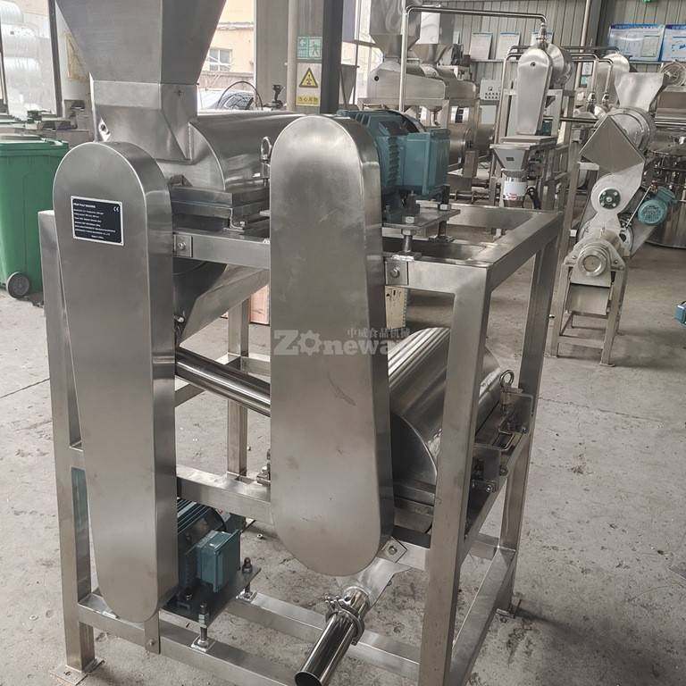 MDJ2型火龙果打浆机自动去皮火龙果原浆打浆机,淘宝优惠券,粉丝福利购,淘宝优惠卷