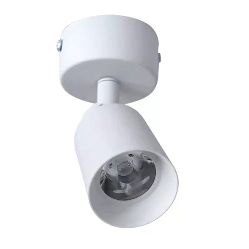 一束光led聚光小射灯1W3W5W瓦小角度3度5度明装吸顶博物馆气氛灯 - 图3