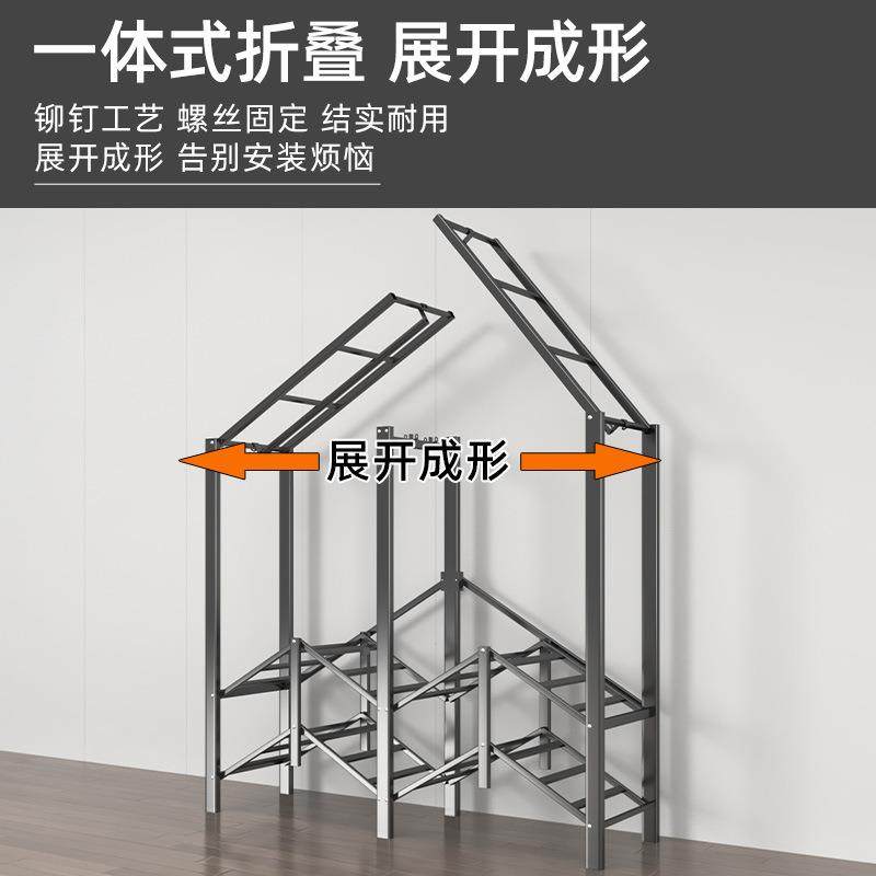 免安装衣柜出租房OST简易衣柜家用折布衣柜挂衣多衣橱叠一体式区,淘宝优惠券,粉丝福利购,淘宝优惠卷