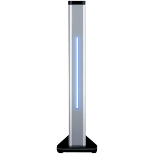 人脸识支架小别区别人行通道温门禁系统不测锈钢人AD1150脸识立柱 - 图3