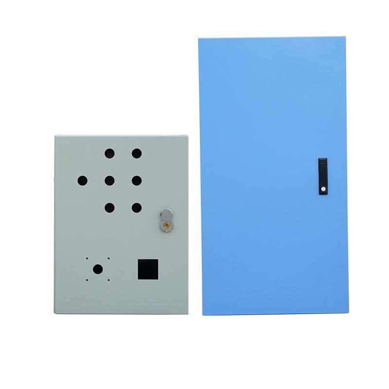 Imitation Rittal AE wall-mounted chassis monitoring power box outdoor control cabinet distribution box cabinet shell new energy