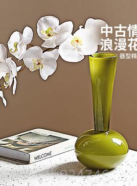 正品摩登主妇MONA瓶ZONE古花高级感桌面摆件干 干燥花客厅花器乔
