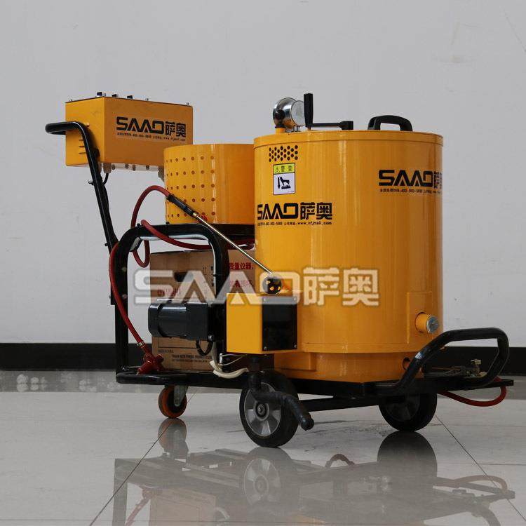 手推式沥青灌缝机大型公路沥青灌缝机路面使用60升拖挂热胶灌缝机,淘宝优惠券,粉丝福利购,淘宝优惠卷