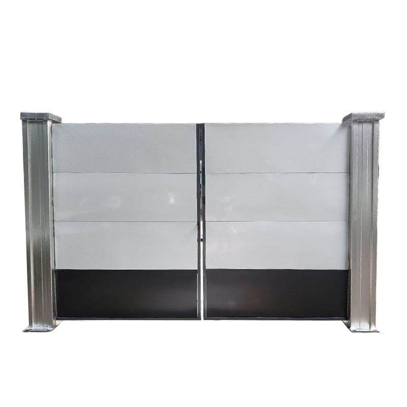 配式皮围挡围蔽408工地彩钢瓦铁挡工程装施工围挡装围配式围挡,淘宝优惠券,粉丝福利购,淘宝优惠卷