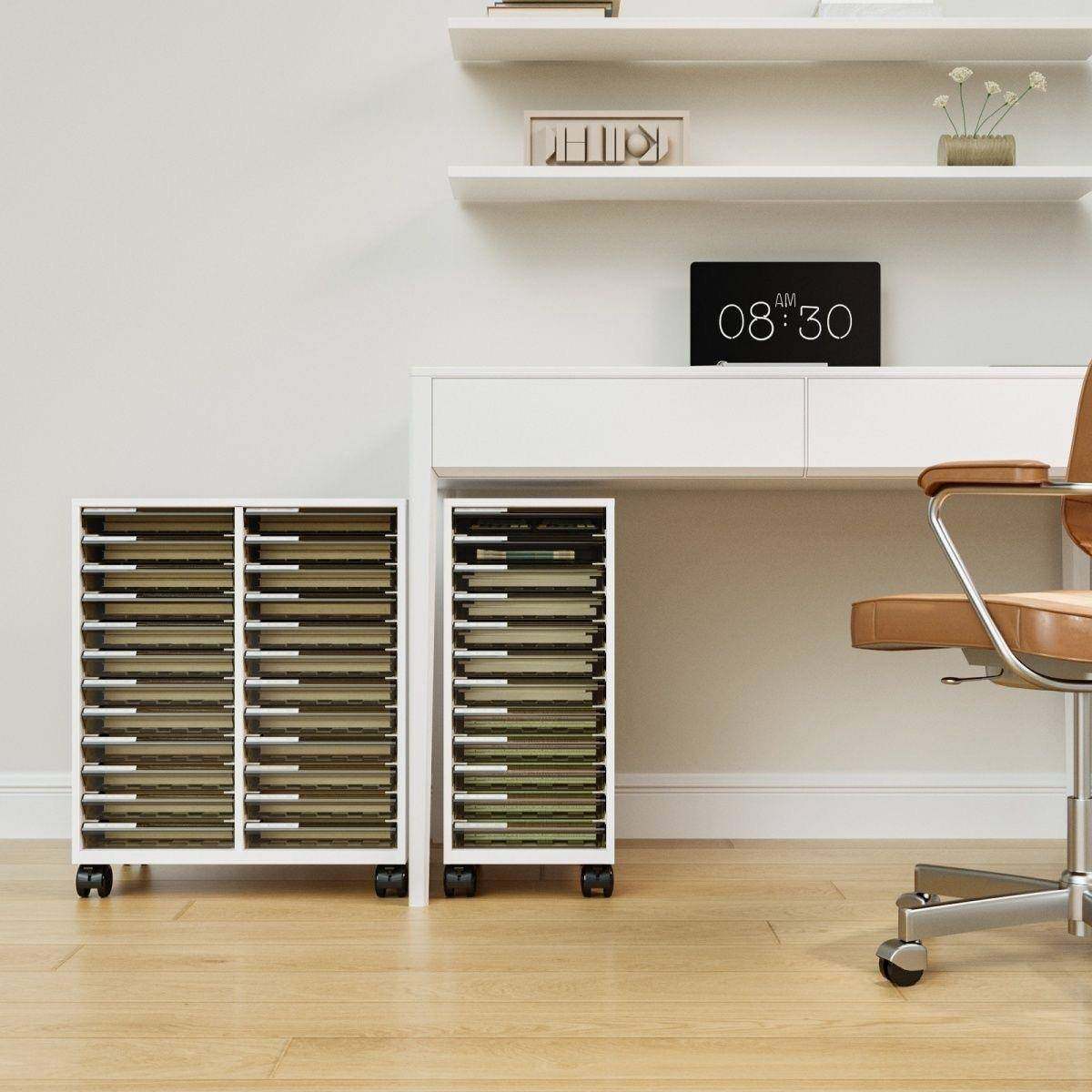 美甲收纳柜美甲a文件88柜卧室抽屉柜4式钢储笔铅笔物柜平底多层直,淘宝优惠券,粉丝福利购,淘宝优惠卷