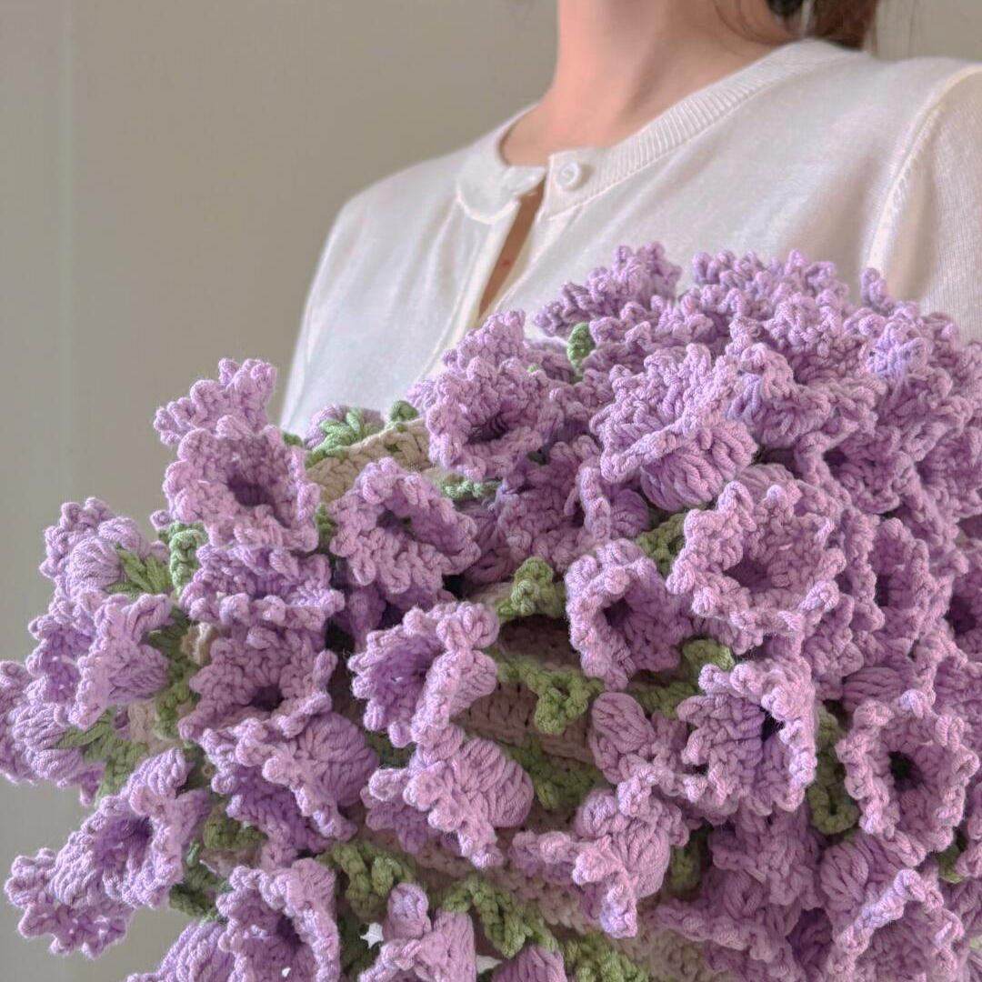 成品玫瑰花束毛毯编织花朵毯子成品七夕情人节教师节生日礼物女生,淘宝优惠券,粉丝福利购,淘宝优惠卷