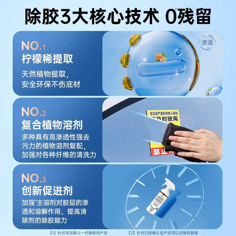 【德国专研】对联除胶剂春联浆糊去胶水万能强力清洁双面胶清洗剂,淘宝优惠券,粉丝福利购,淘宝优惠卷