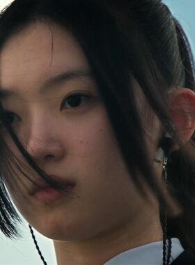 九部的检察官贾笑涵姜筱洁同款耳机挂链安全绳磁吸跑步防丢失掉落