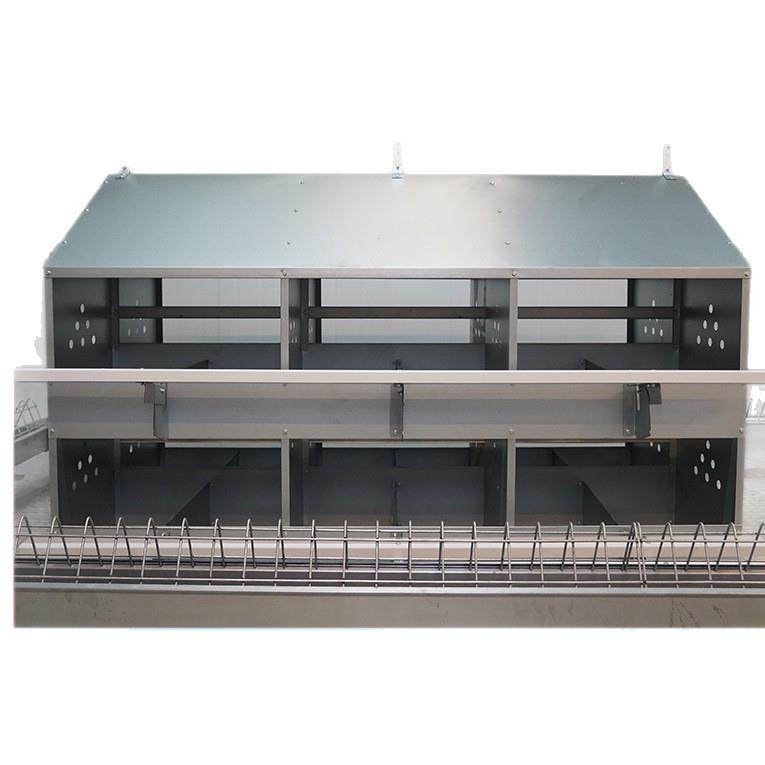 24穴产蛋箱鸡用下蛋箱两层鸡产蛋屋规格多样加厚材质种鸡设备,淘宝优惠券,粉丝福利购,淘宝优惠卷