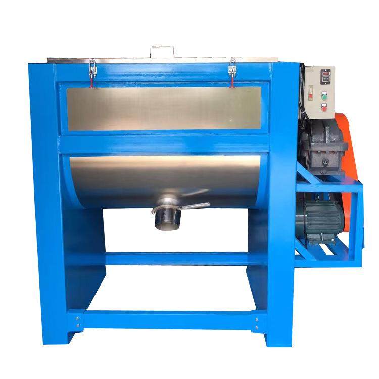 卧式烘干搅拌机油温加热混料机塑料混合机加热粉末卧式拌料机设备,淘宝优惠券,粉丝福利购,淘宝优惠卷