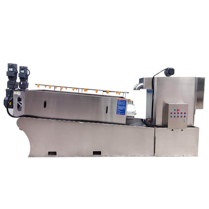 402型叠螺机污泥脱水设备造纸厂印染厂固液分离压滤机污泥脱水机,淘宝优惠券,粉丝福利购,淘宝优惠卷