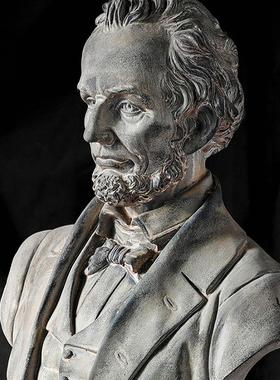 维纳斯大卫林肯布鲁特斯雕像艺术品人像摆件客厅树脂雕塑家居装饰