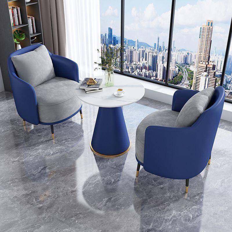 商务接待沙发区茶几合酒店堂MCK轻大奢休闲轻奢酒店休组息洽谈桌,淘宝优惠券,粉丝福利购,淘宝优惠卷