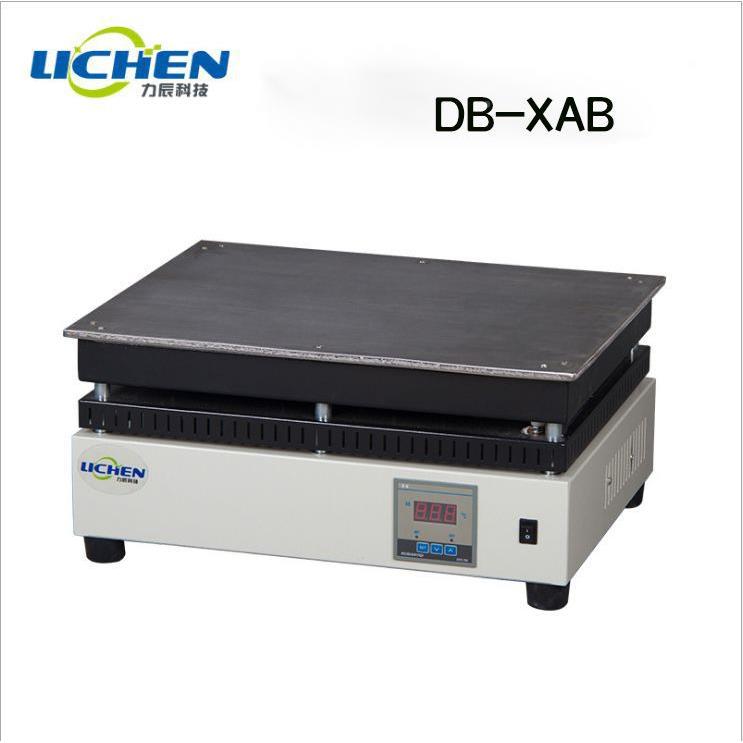 祈色B不-XAB/AB2A1B锈钢电热板恒温数显加热DB-XAB(板石实验室预 - 图1