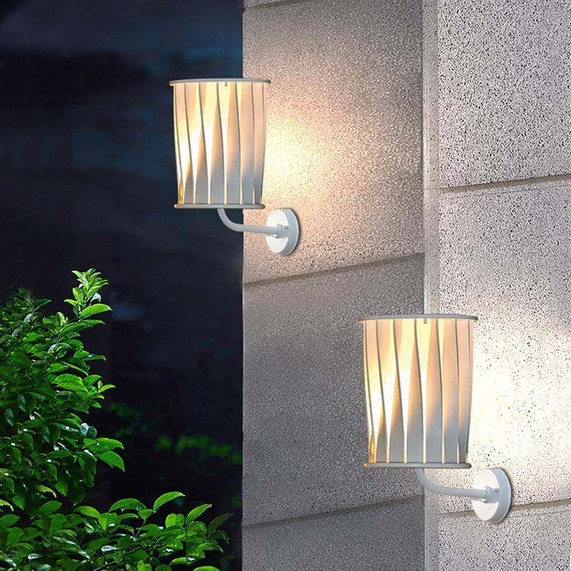 户外防水壁壁灯庭院灯阳台代围墙墙壁简灯现约BTJ个性花园别墅室,淘宝优惠券,粉丝福利购,淘宝优惠卷