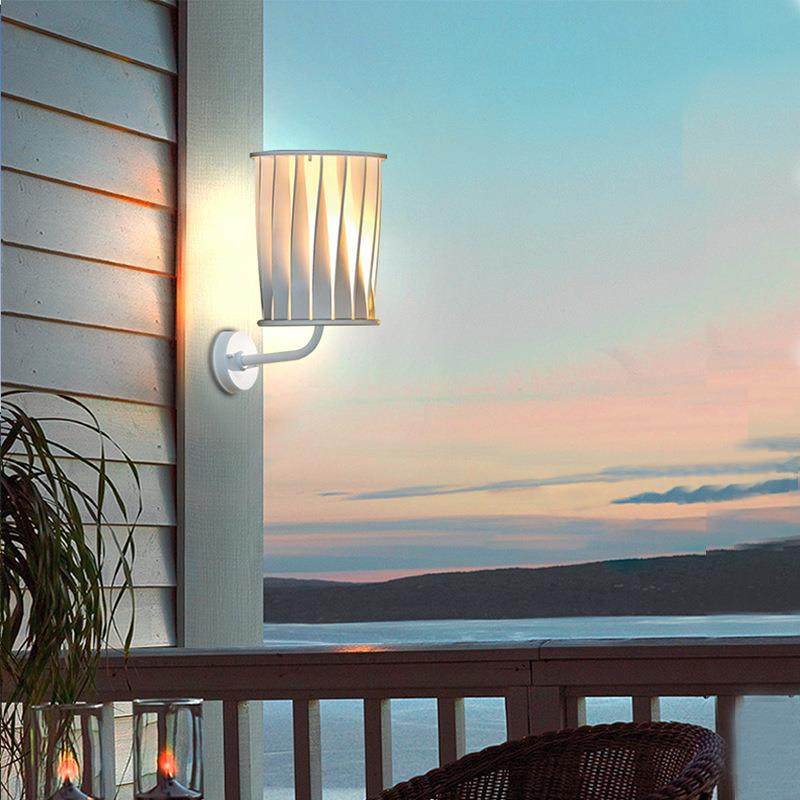 户外防水壁壁灯庭院灯阳台代围墙墙壁简灯现约BTJ个性花园别墅室,淘宝优惠券,粉丝福利购,淘宝优惠卷