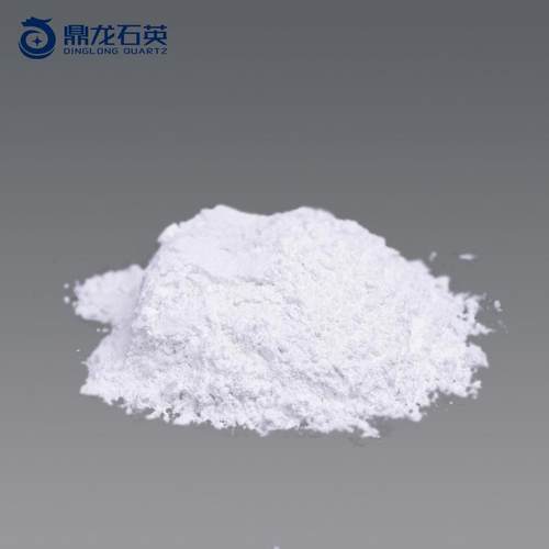 熔融石英粉 熔融石英砂 铸造用石英粉 陶瓷石英釉料硅微电熔粉 - 图2