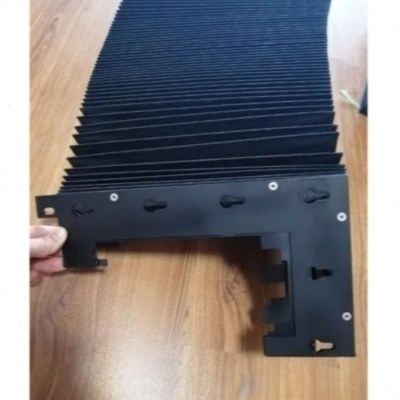 大族激光切割机轨道防尘罩 风琴式防护罩 导轨防尘盖防尘遮布厂家,淘宝优惠券,粉丝福利购,淘宝优惠卷